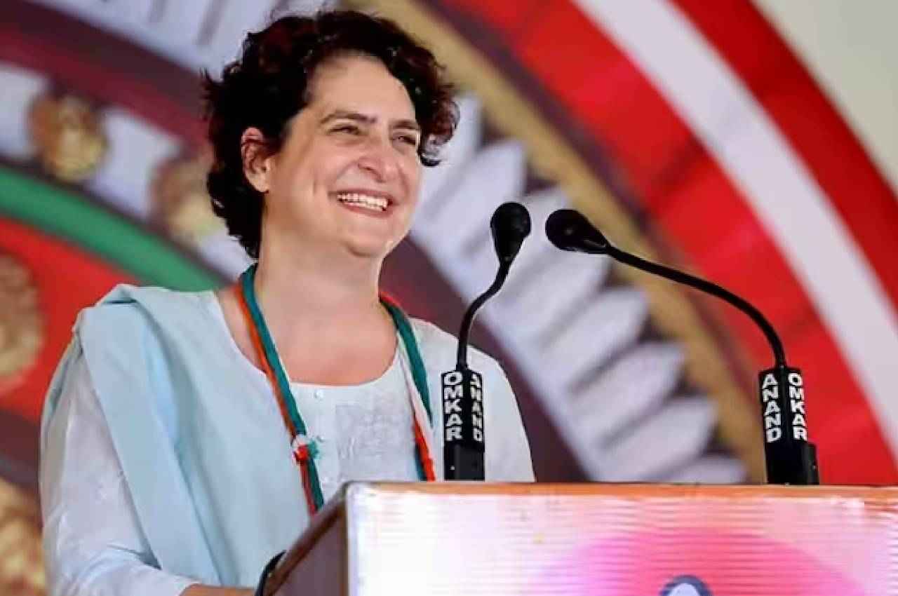 priyanka gandhi