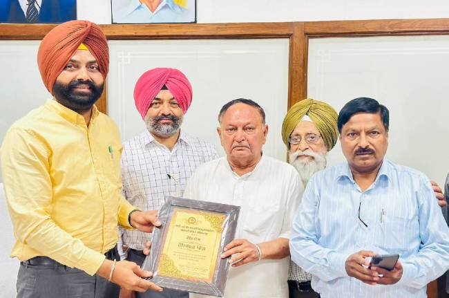 punjab government minister laljit singh bhullar