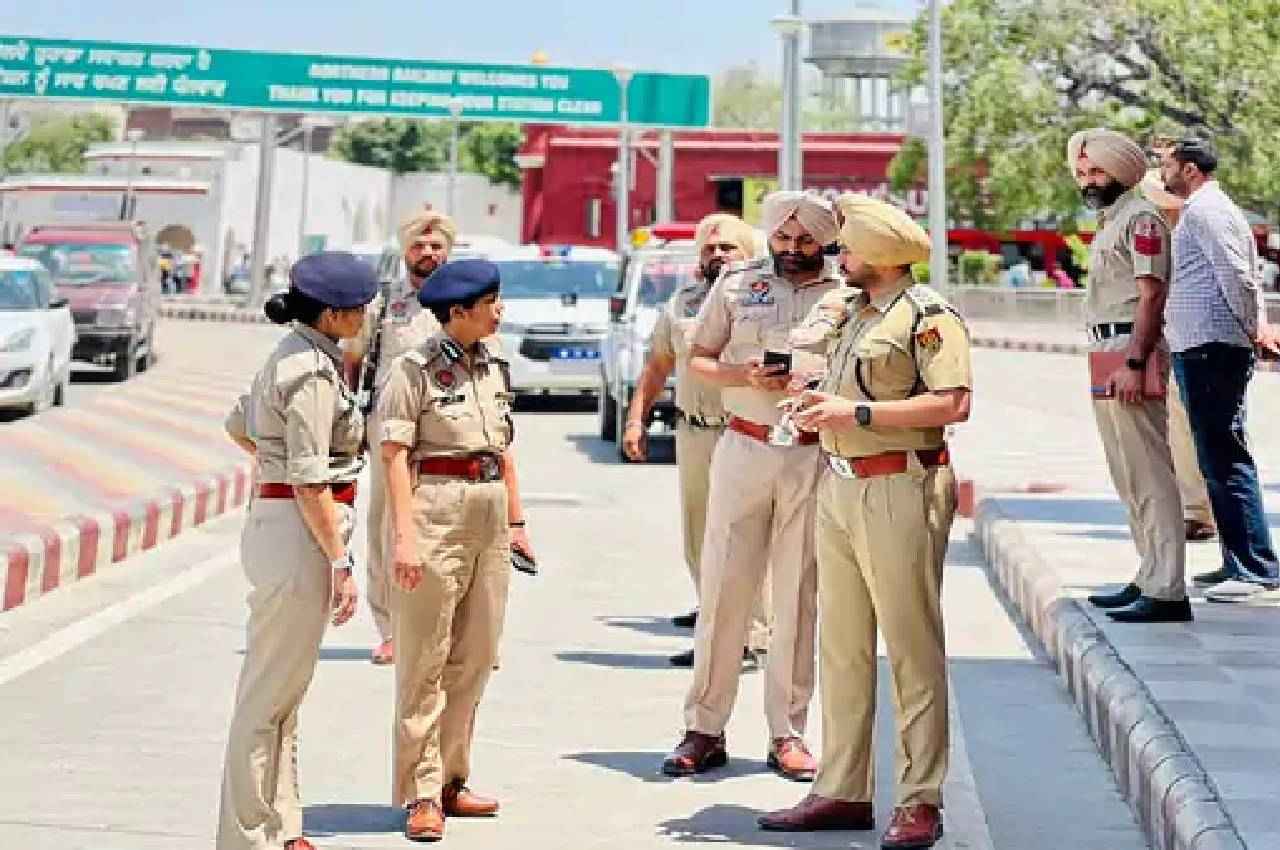 पंजाब में चलाया जा रहा है ऑपरेशन विजिल, ड्रग तस्करों को पकड़ने का अभियान हुआ तेज