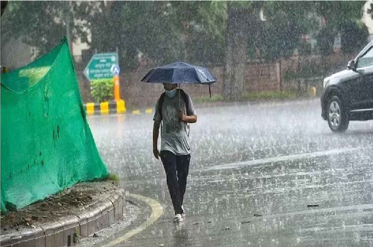 Weather Update: दिल्ली में 13 मई को बारिश का पूर्वानुमान, लू से मिलेगी राहत