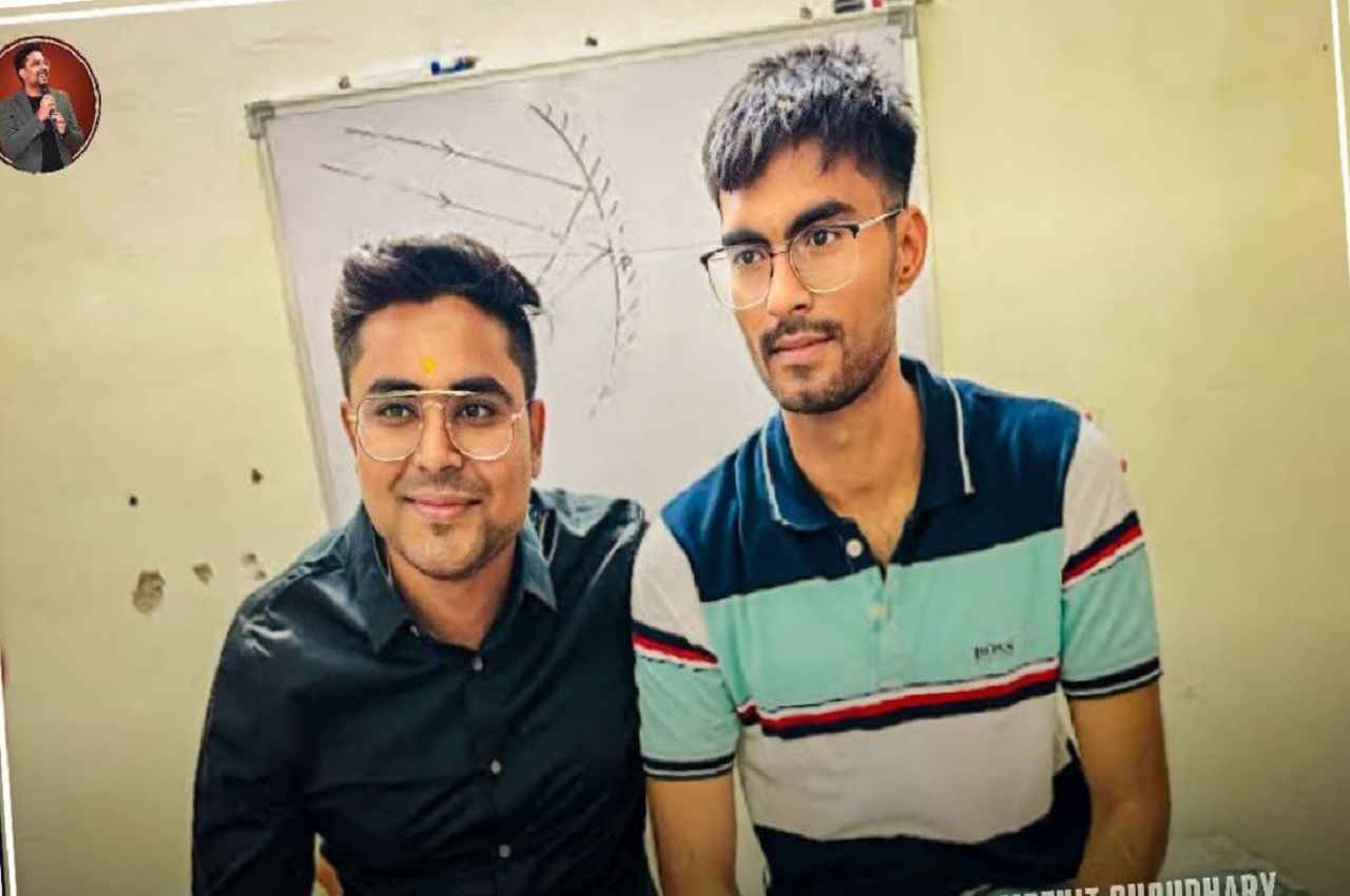 SSC CGL में राजस्थान के मोहित चौधरी ने किया टॉप, जानें किस तरह से की थी तैयारी
