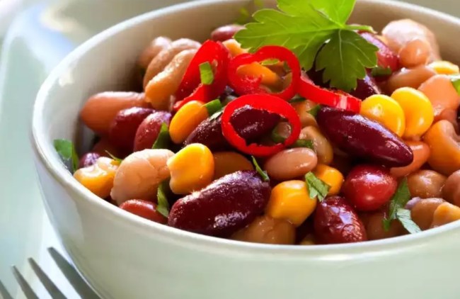 rajma, chaat recipe, rajma chaat, Protien Rich Foods, Protien Rich Chaat, rajma chaat recipe in Hindi