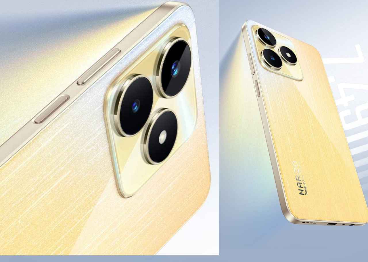 Realme Narzo N53 कुछ ही देर में होगा लॉन्च, जानिए भारतीय कीमत और खासियत