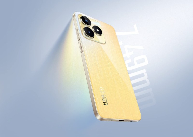 Realme Narzo N, Realme Narzo N53 launch, Realme Narzo N53 price, Realme Narzo N53 in India