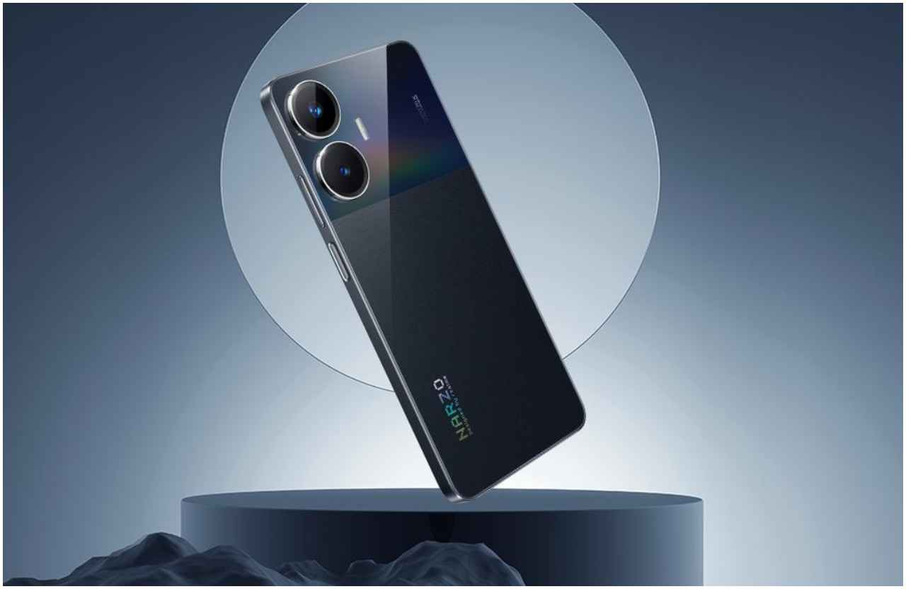 Realme Narzo N55 को सस्ते में खरीदने का मौका! जल्दी जान लें ऑफर्स