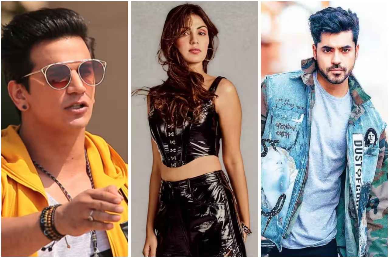 rodies season 19 Rhea Chakraborty Prince Narula Gautam Gulati