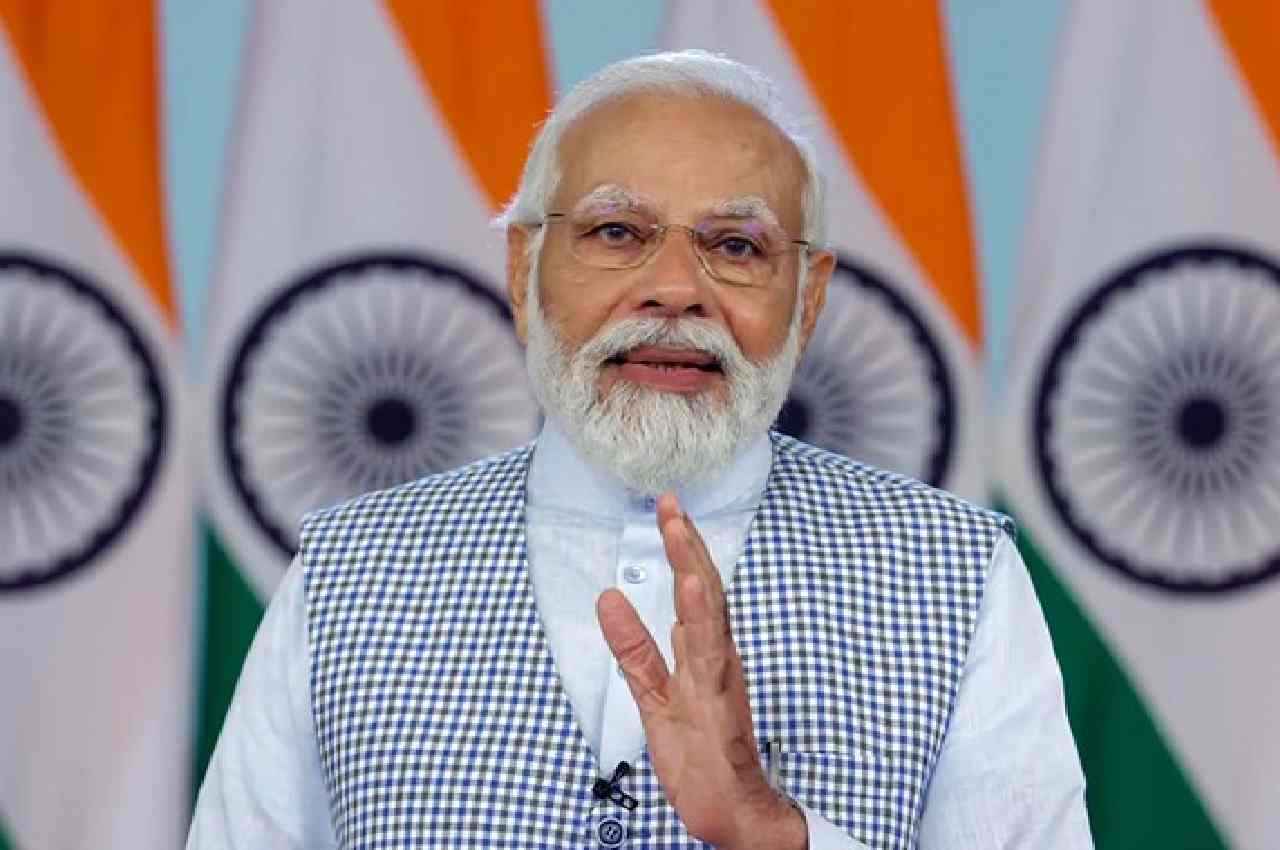 Rozgar Mela: प्रधानमंत्री मोदी आज 71 हजार भर्तियों को बांटेंगे नियुक्ति पत्र, VC के जरिए करेंगे संबोधित