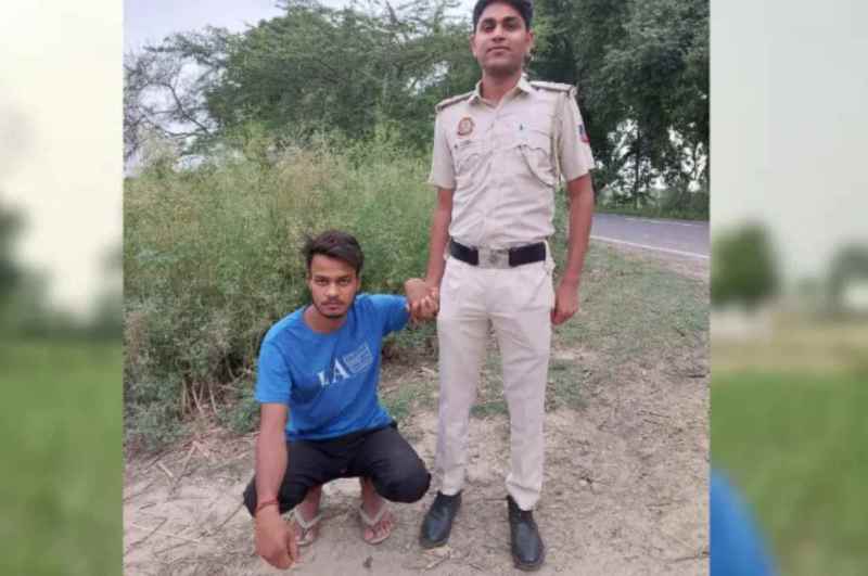 sakshi murder case accused Sahil
