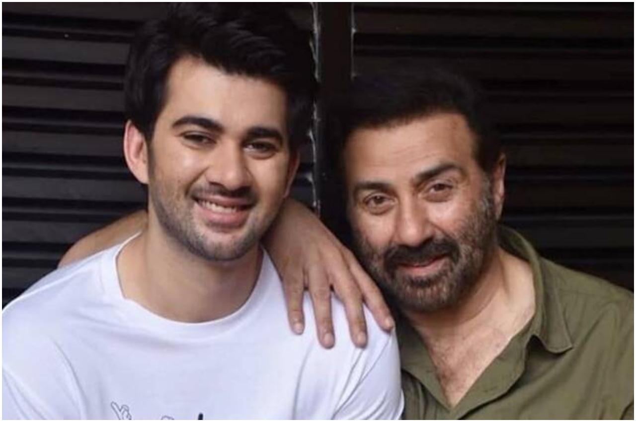 sunny deol son karan deol got engaged