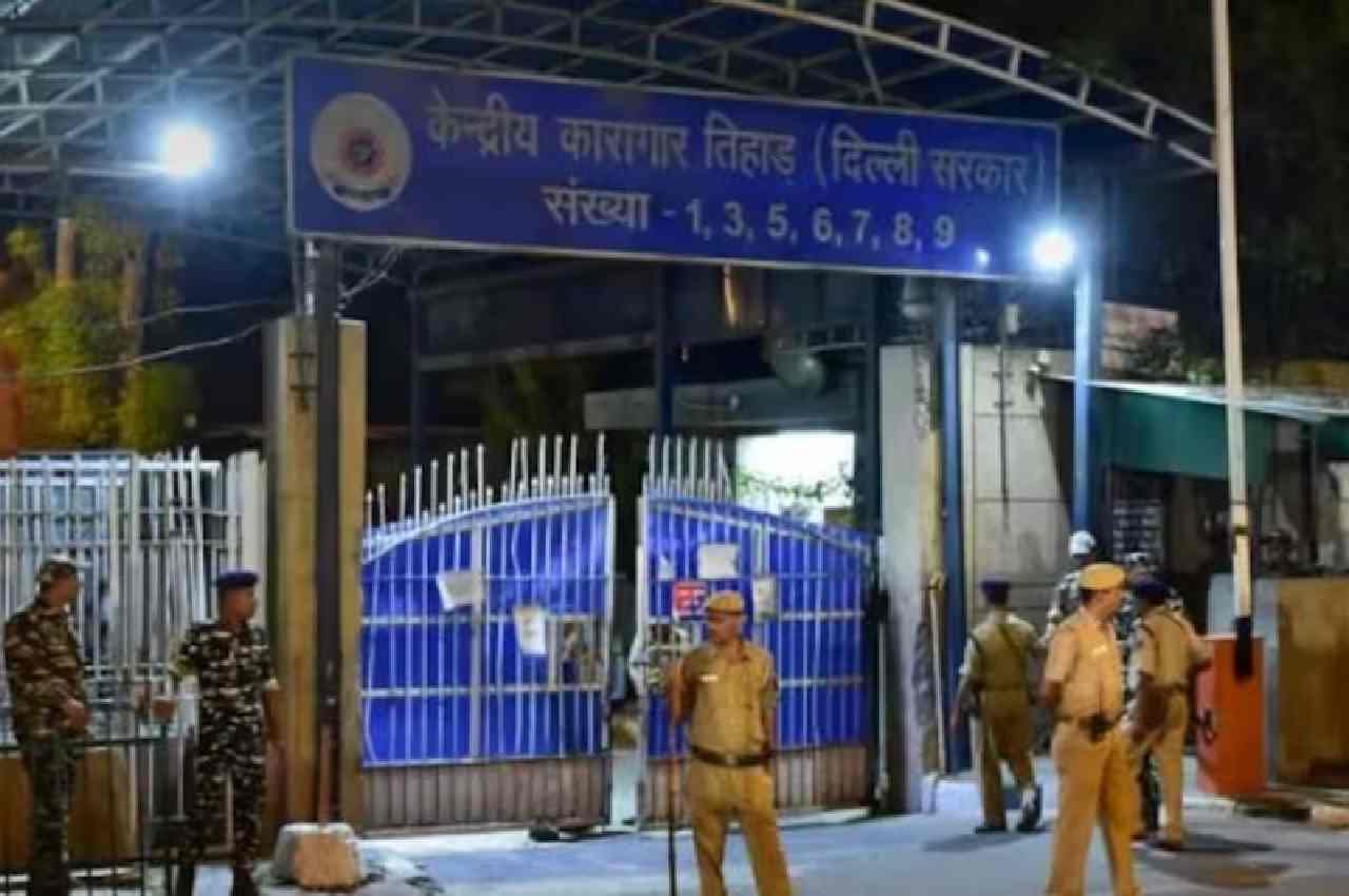 tihar jail, tillu tajpuriya murder, gogi gang, neeraj bawana