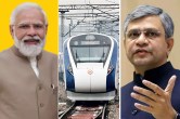 vande bharat express, ashwini vaishnaw, pm modi, narendra modi