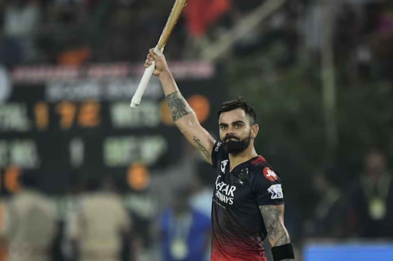IPL 2023 Virat Kohli Sunil Gavaskar