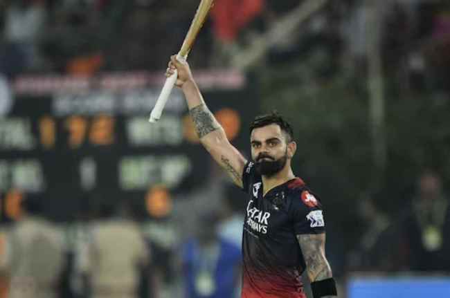 IPL 2023 Virat Kohli Sunil Gavaskar