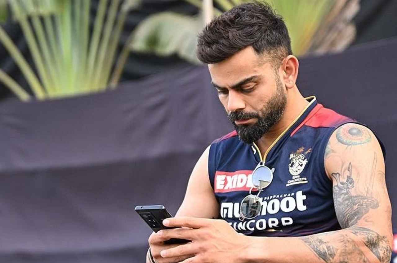 virat kohli favourite singer virat kohli favourite singer