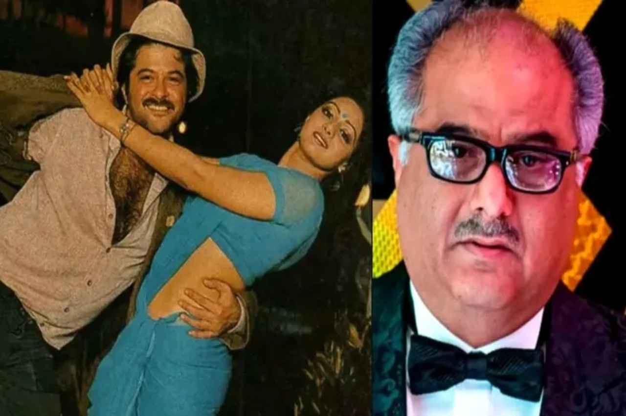 35 YEARS OF MR INDIA, boney kapoor, sri devi, anil kapoor