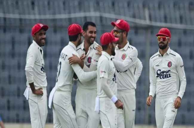 AFG vs BAN Nijat Masood AFG vs BAN Nijat Masood