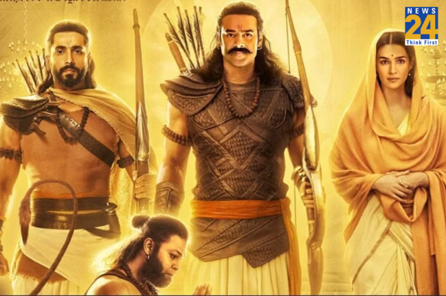 Adipurush update, Adipurush dialogues, Adipurush controversy, Adipurush news, Adipurush makers to revise dialogues, prabhas film, om raut, kriti sanon