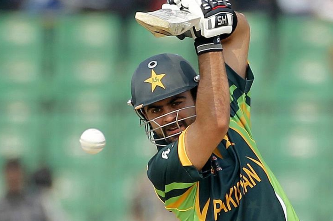 Ahmed Shehzad