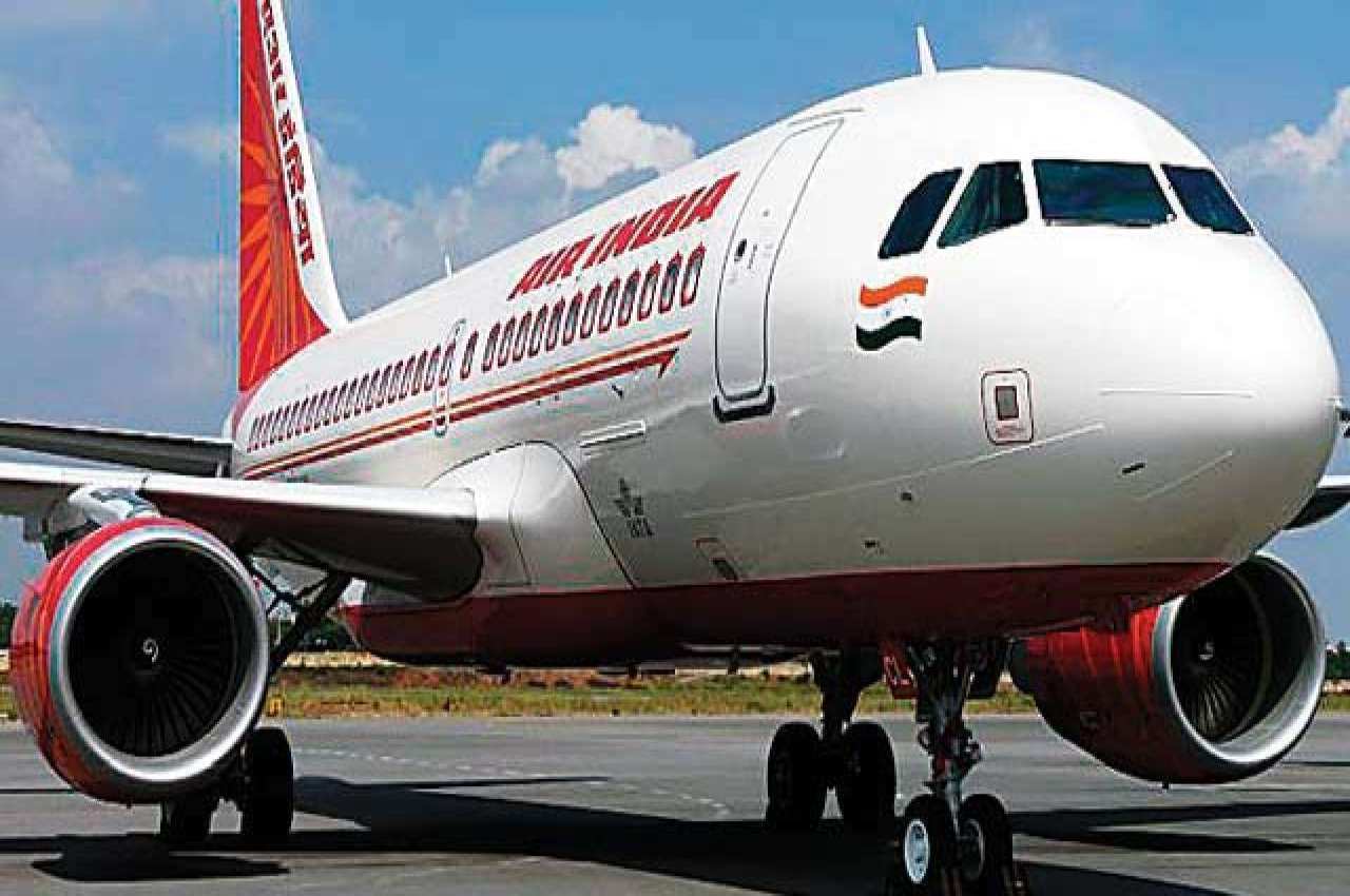 Air India Flight Air India Chennai to Delhi Flight Chennai Airport Air India News