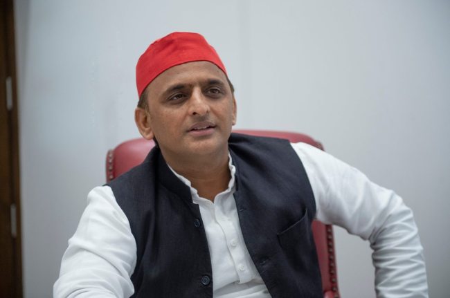 Akhilesh Yadav