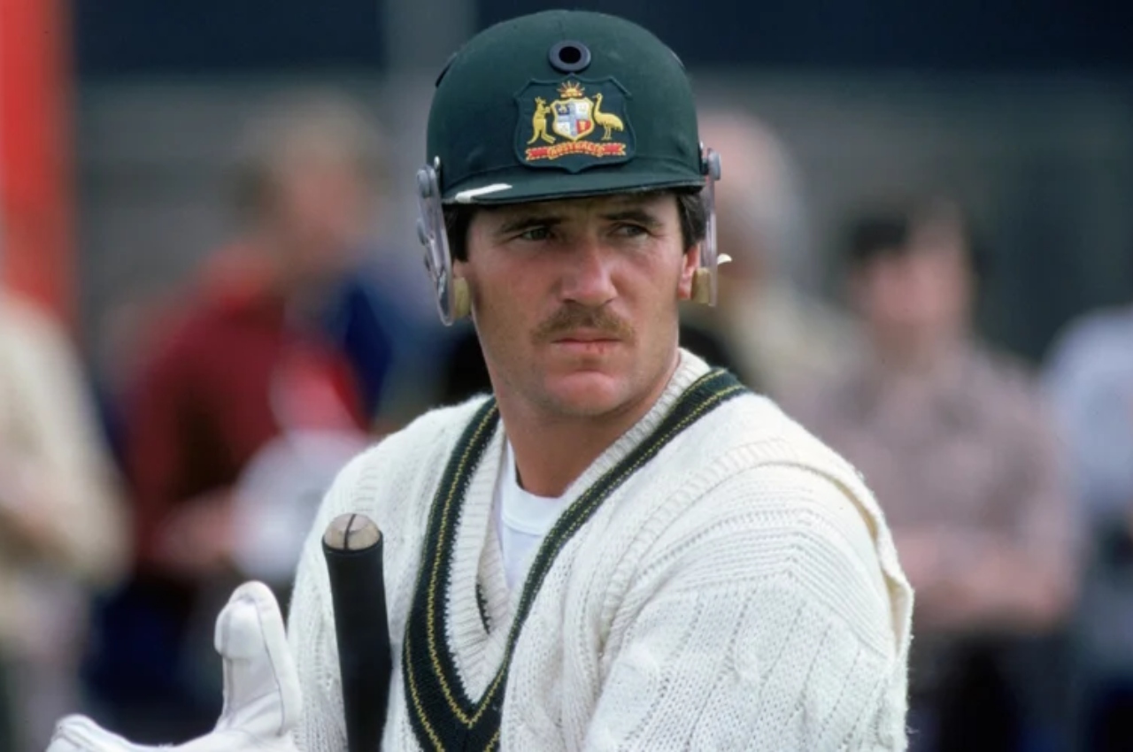 Allan Border