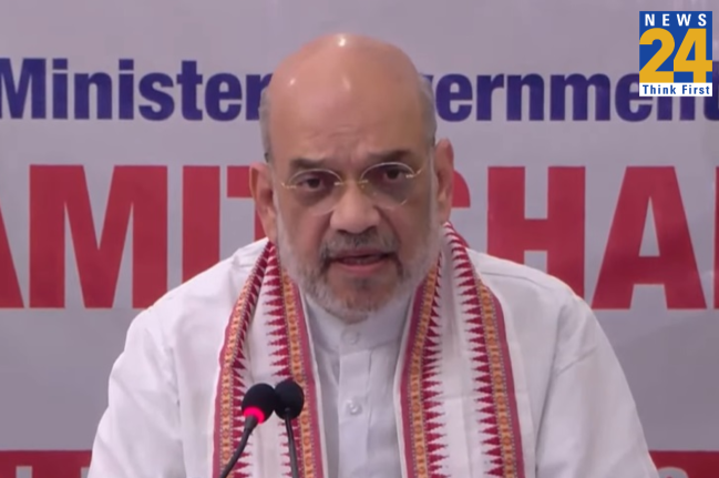 Amit Shah (15) Manipur Violence, Imphal News, Amit Shah, Amit Shah In Manipur, BJP