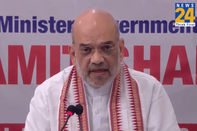Manipur Violence, Imphal News, Amit Shah, Amit Shah In Manipur, BJP