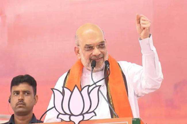 Union Minister Amit Shah Union Minister Amit Shah