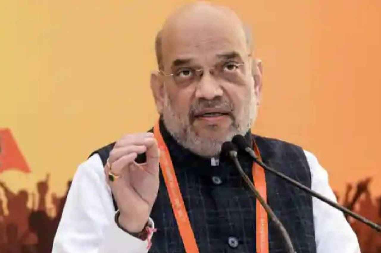 अमित शाह का बालाघाट दौरा रद्द, खराब मौसम की वजह से लैंड नहीं हो सका विमान