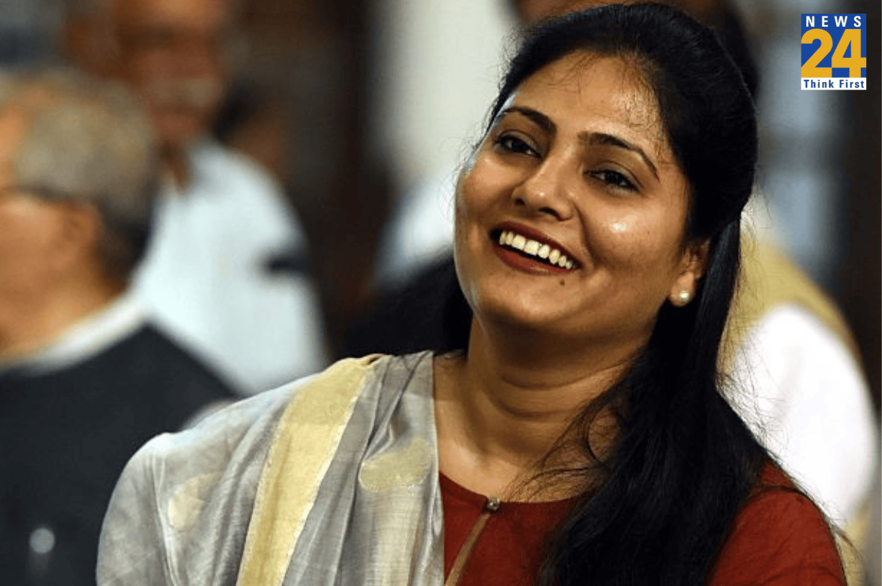 60 हजार कैश... 3 लाख बैंक बैलेंस, करोड़ों की मालकिन हैं अनुप्रिया पटेल, जानें कितनी है Net Worth