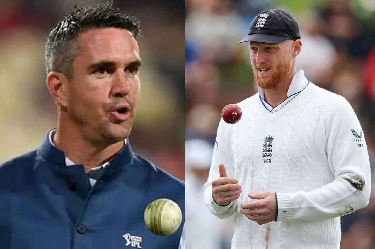 Ashes 2023: स्टोक्स के निर्णय पर पूर्व क्रिकेटर्स ने उठाए सवाल, पीटरसन बोले- 'मुझे पारी की घोषणा पसंद नहीं आई'