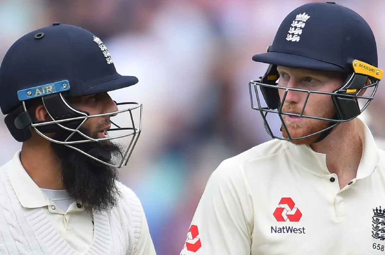Ashes 2023 Ben Stokes Moeen Ali