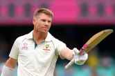 Ashes 2023 David Warner ENG vs AUS