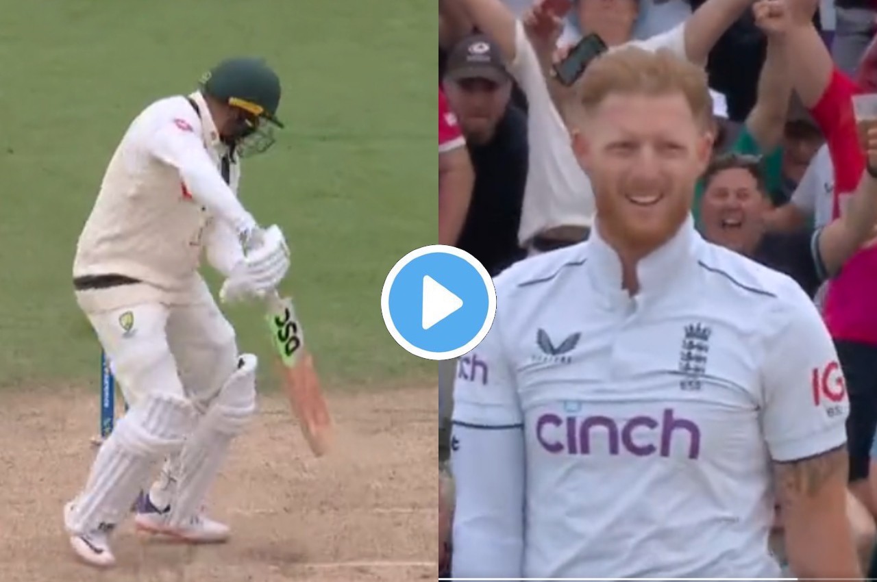 Ashes 2023 ENG vs AUS Ben Stokes Usman Khawaja