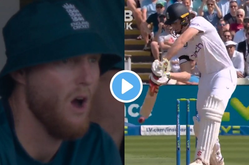 Ashes 2023 ENG vs AUS Ben Stokes Zak Crawley