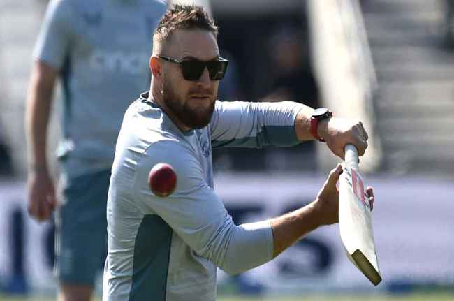 Ashes 2023 ENG vs AUS Brendon brendon mccullum