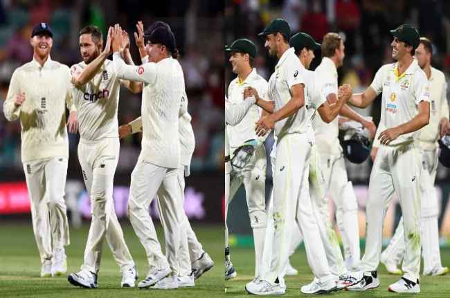 ENG vs AUS 1st Test ENG vs AUS Ashes 2023