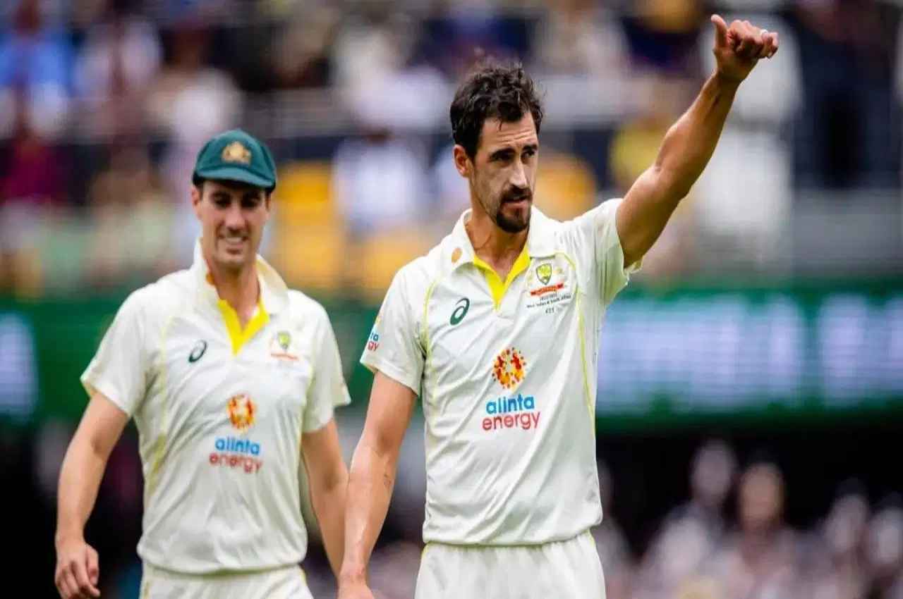Ashes 2023: पहले टेस्ट मैच में मिचेल स्टार्क को क्यों नहीं मिली थी प्लेइंग 11 में जगह? ऑस्ट्रेलियाई कोच ने बताई वजह