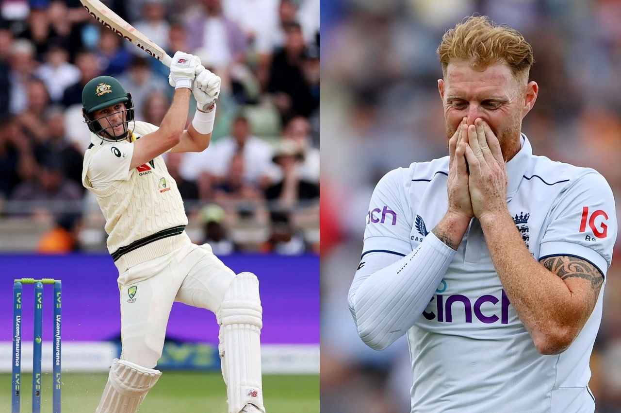 Ashes 2023 ENG vs AUS Pat Cummins Ben Stokes