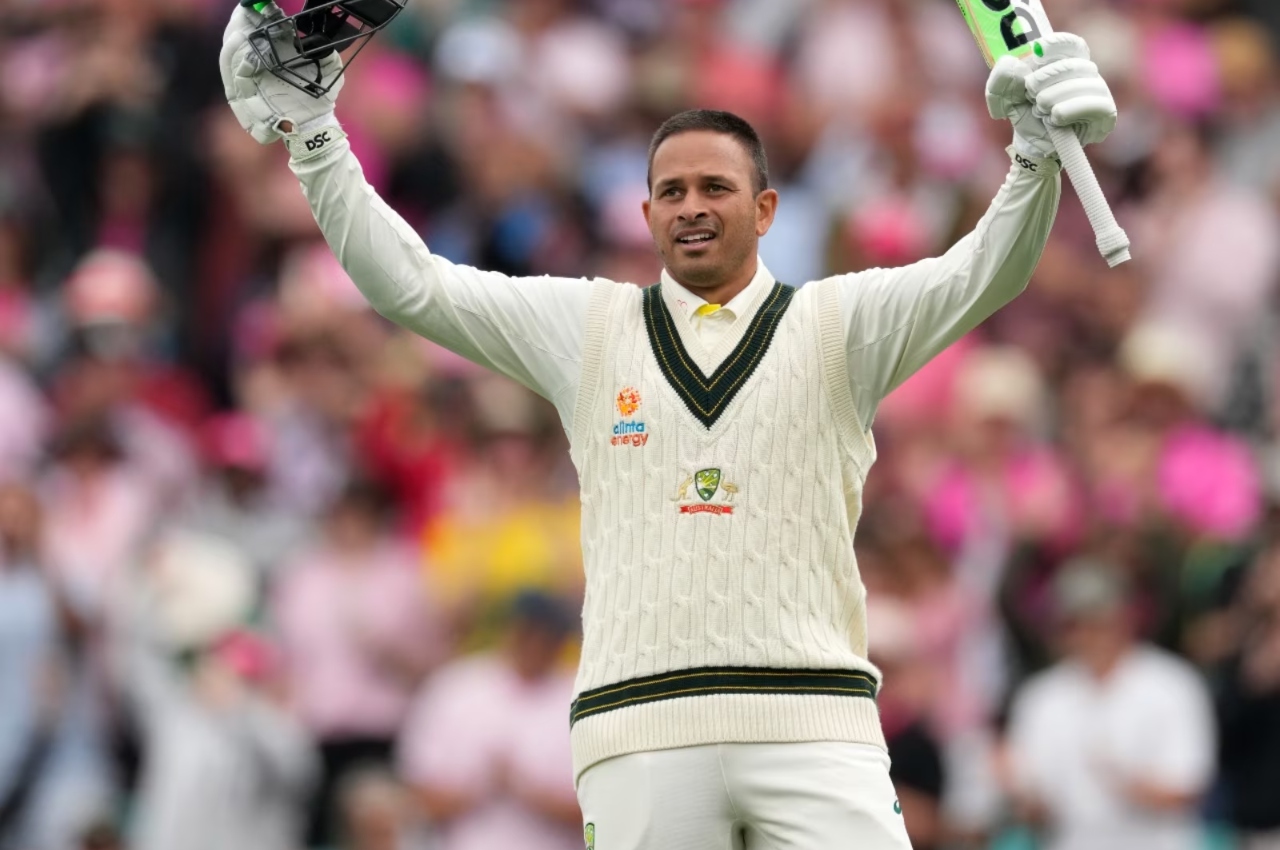 Ashes 2023 ENG vs AUS Usman Khawaja