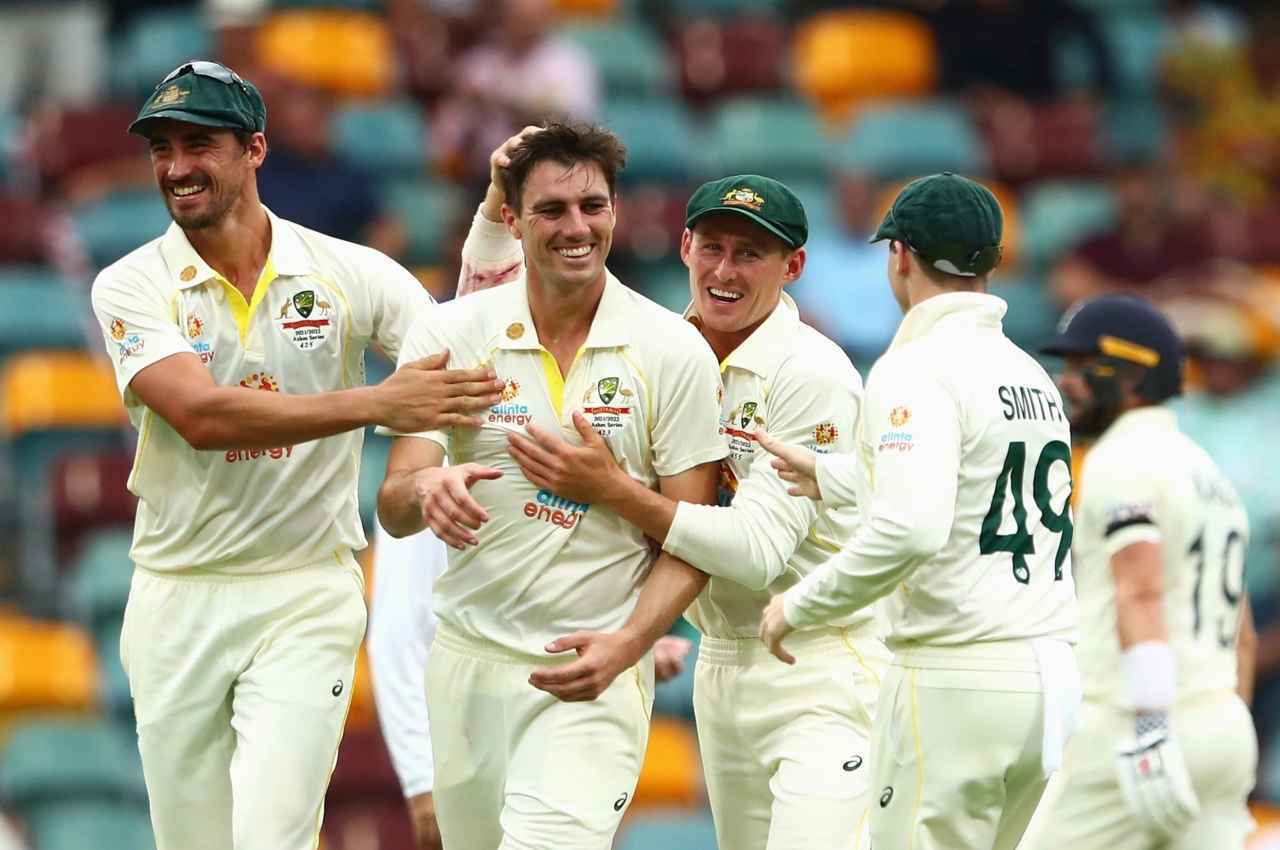 Ashes 2023: अच्छी शुरुआत के बाद पत्तों की तरह बिखरी इंग्लैंड की टीम, पहले दिन के बाद ऑस्ट्रेलिया 222 रनों से पीछे