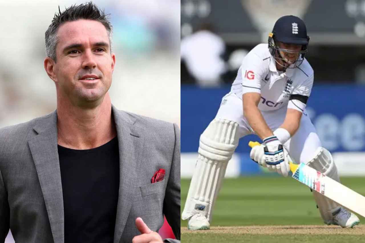 Ashes 2023 Joe Root Kevin Pieterson