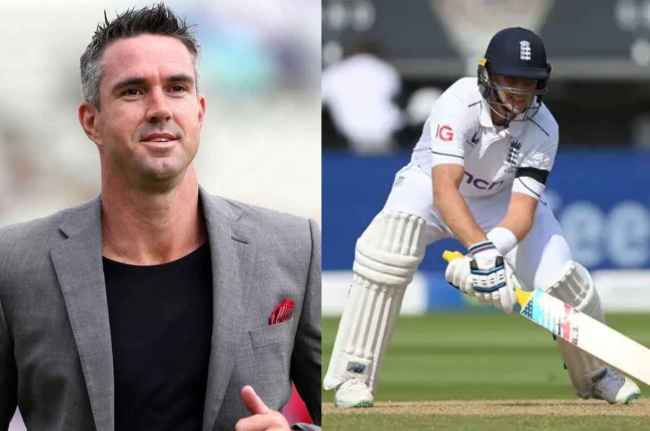 Ashes 2023 Joe Root Kevin Pieterson