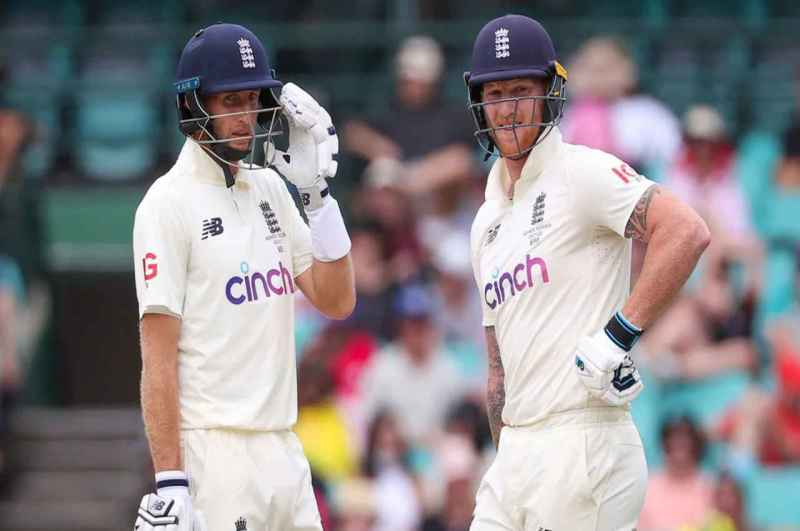Ashes 2023 Jonny Bairstow Ben Stokes