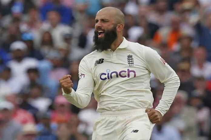 Ashes 2023 Moeen Ali