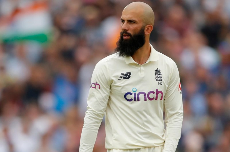 Ashes 2023 Moeen Ali ICC