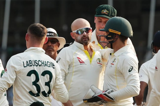 Nathan Lyon Harbhajan Singh Bishan Singh Bedi AUS vs PAK