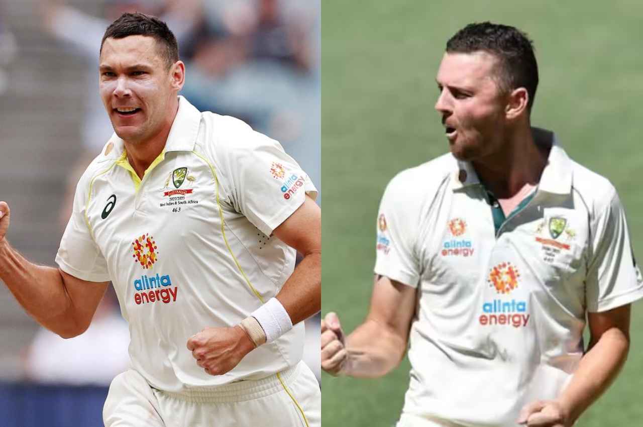 Ashes 2023: ऑस्ट्रेलिया की प्लेइंग 11 में क्या जोश हेजलवुड को मिलेगी जगह? एलन बॉर्डर ने दिया जवाब