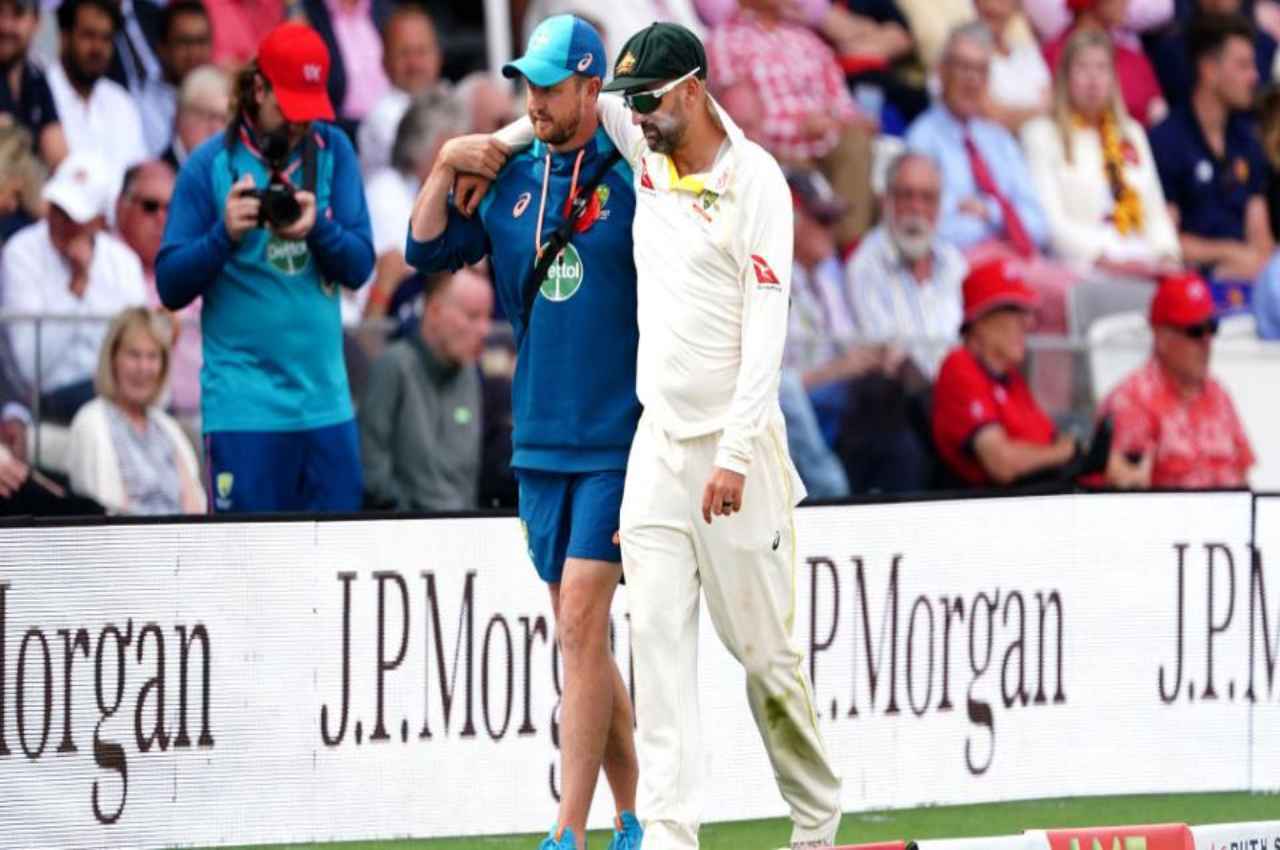 Ashes 2023: नाथन लियोन की चोट पर स्टीव स्मिथ ने दिया बड़ा अपडेट, बोले- 'ये मैच खेलना मुश्किल'