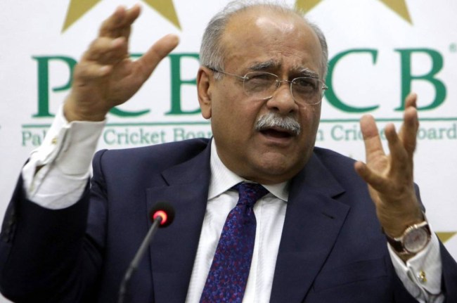 ODI World Cup 2023 Najam Sethi ODI World Cup 2023 Najam Sethi